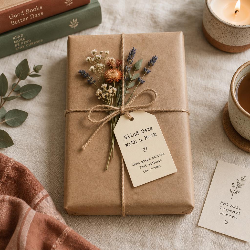 blind date with a book product photo