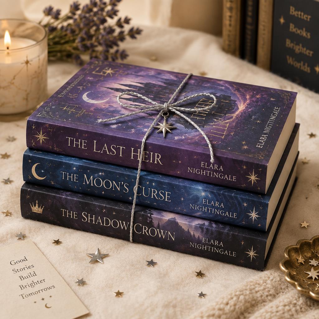 mystery bundle ya fantasy product photo