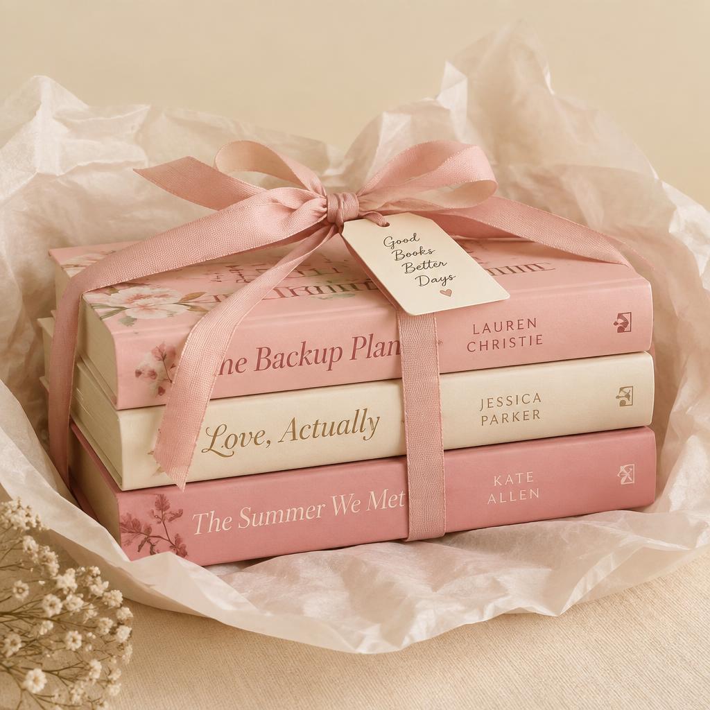 mystery bundle romance product photo