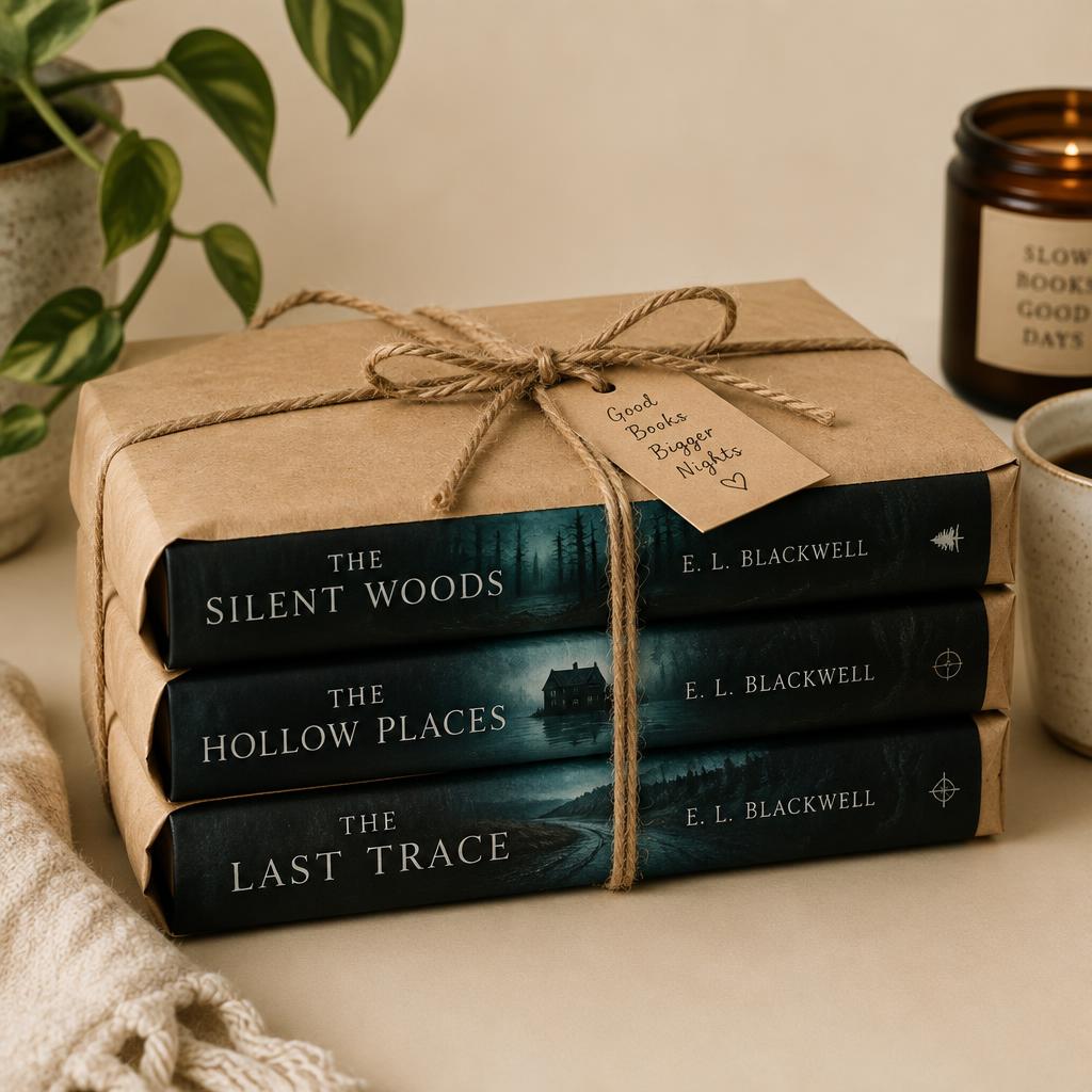 mystery bundle thriller product photo