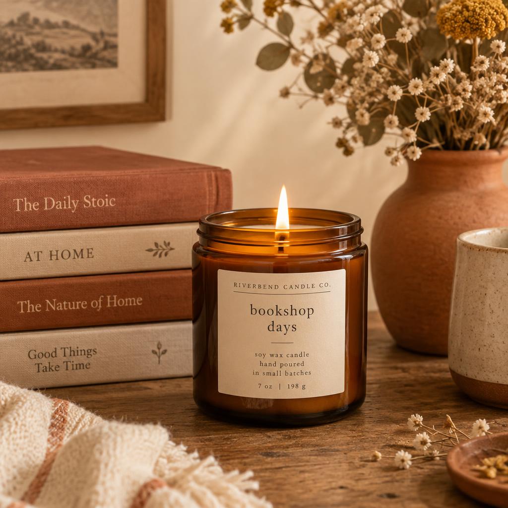 addon candle product photo